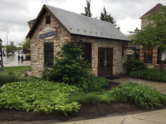 Peace, Love and Little Donuts